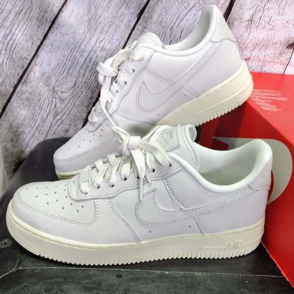 Nike Air Force 1 PRM MF Summit White New in Box women's - Picture 3 of 9